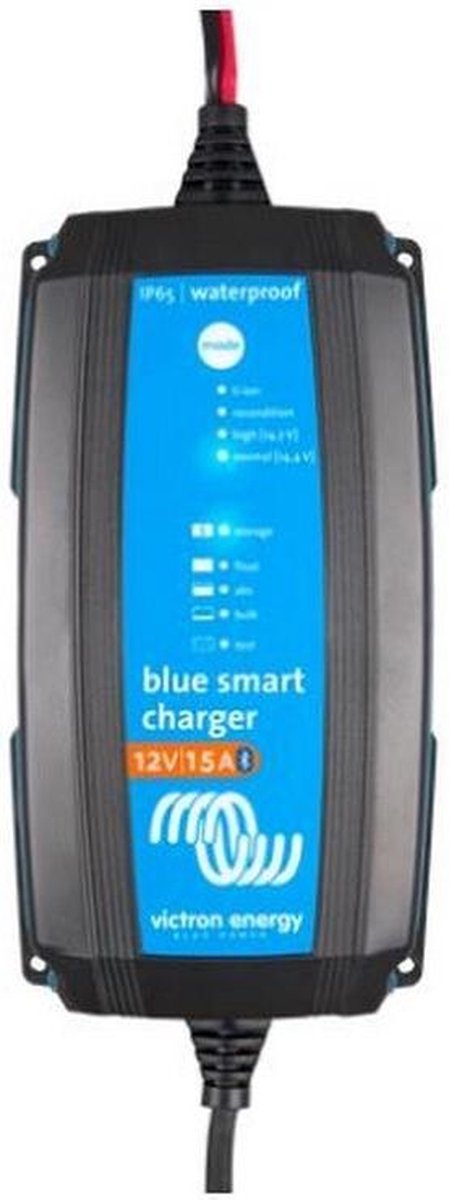 Victron Blue Smart IP65 Charger 12/15(1) 230V