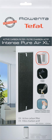 Rowenta Pure Air XD6061 - Koolstoffilter XL