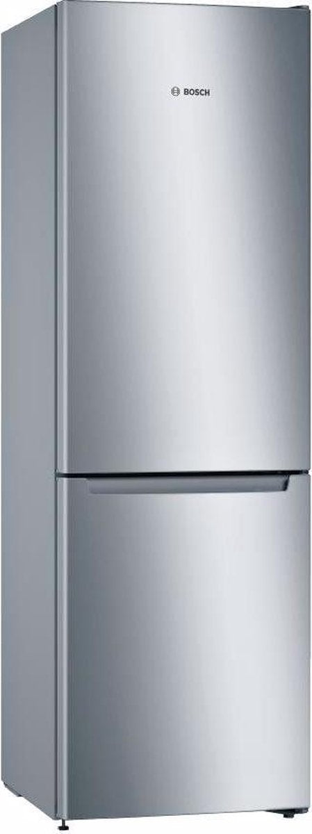Bosch KGN36NLEA - Serie 2 - Koel-vriescombinatie - RVS