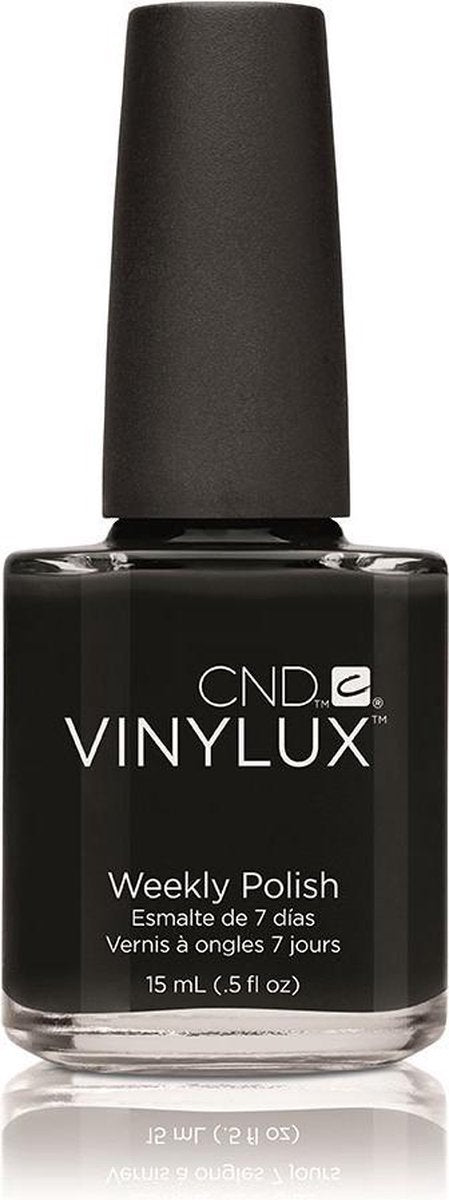 CND - Colour - Vinylux - Black Pool #105 - 15 ml