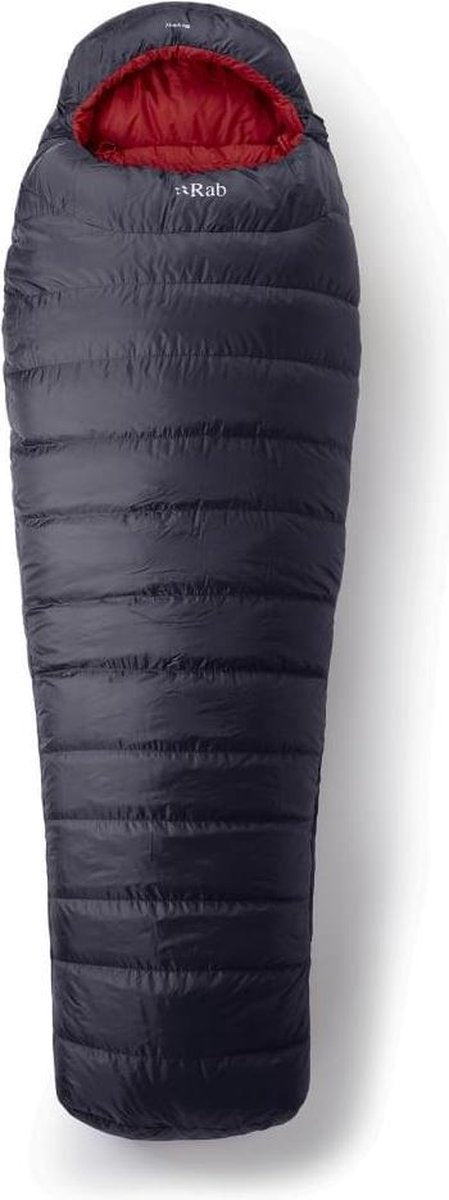 Ascent 700 left zip