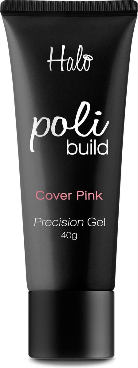 Halo Polibuild Pink 40 gr - Acrylgel