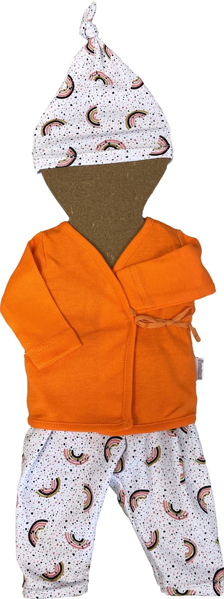 Prematuur kleding set maat 42
