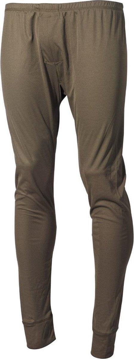 MFH High Defence - US Army lange onderbroek  -  Level I  -  GEN III  -  Legergroen - MAAT XL
