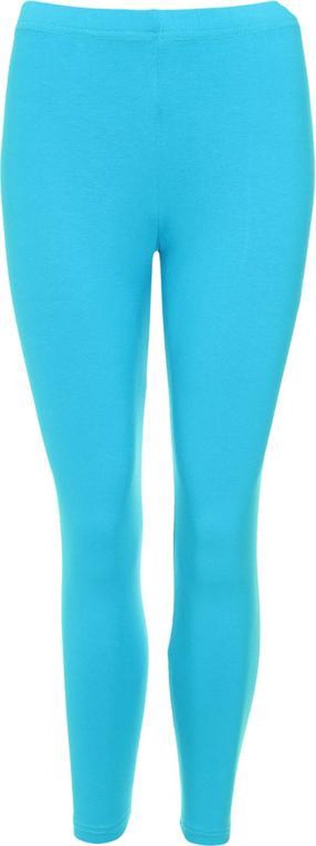 Zazou-legging-kort-aqua
