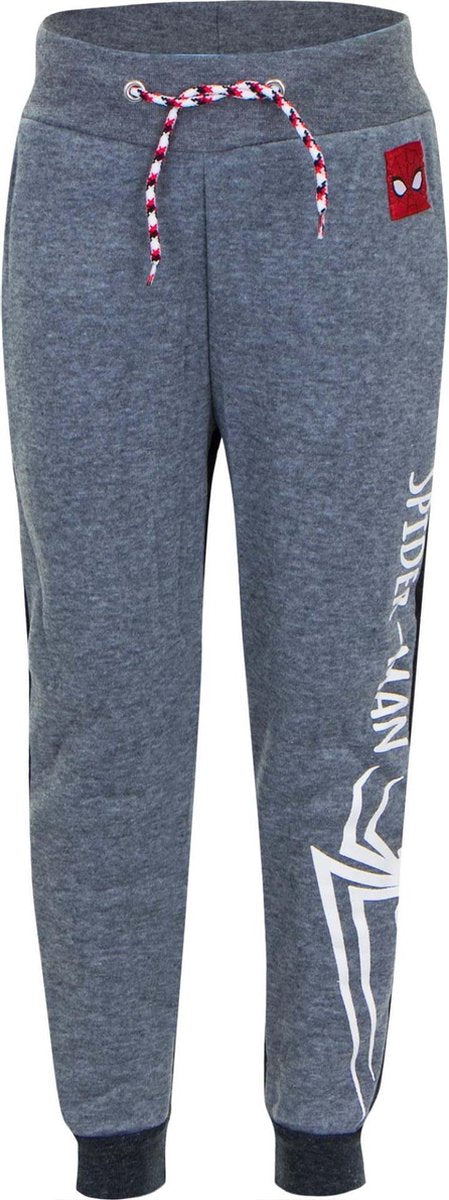 Marvel Spiderman®-jongensbroek-Grijs-Maat 104