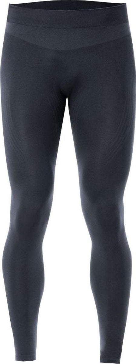Iron-IC - Panta Lungo - thermic - zwart - junior - maat 5/6