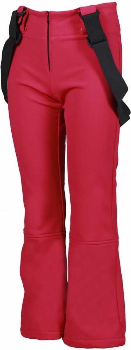 Fusalp Girl Gomme Ski Pant - Wintersportbroek - Kinderen - Roze - 8J/128