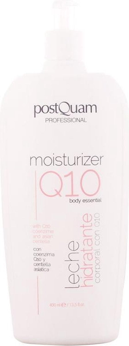 Postquam - MOISTURIZER Q10 body care 400 ml
