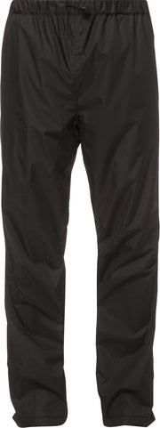 VAUDE Fluid Pants II Regenbroek Heren - Maat XS