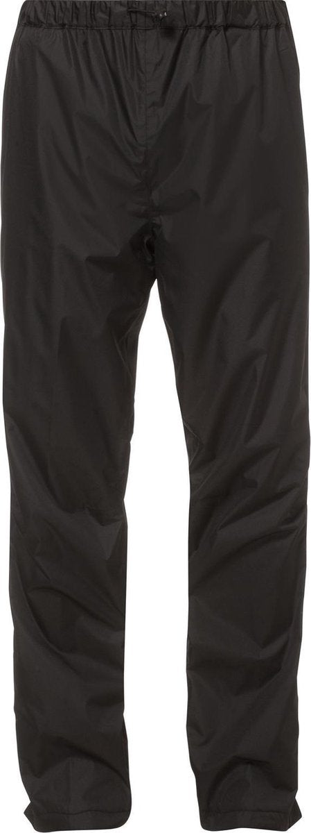 VAUDE Fluid Pants II Regenbroek Heren - Maat XS
