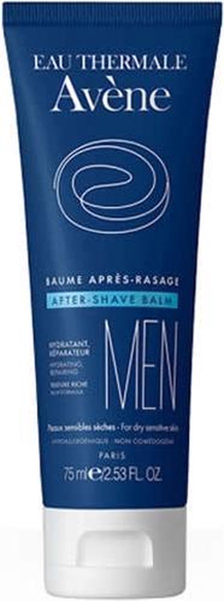 MULTI BUNDEL 2 stuks Avene Men After Shave Balm 75ml