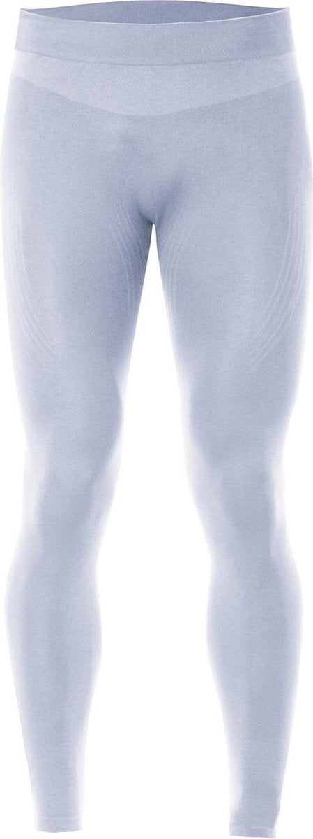 Iron-IC - Lungo - thermisch broek - wit - junior - jaar 5/6