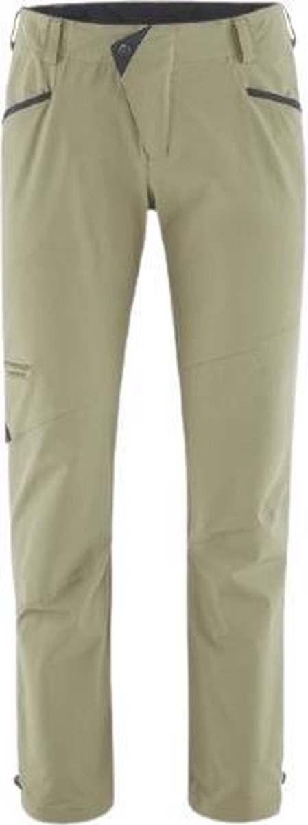 Klättermusen Outdoorbroek Vanadis Heren Polyamide Beige Maat Xs