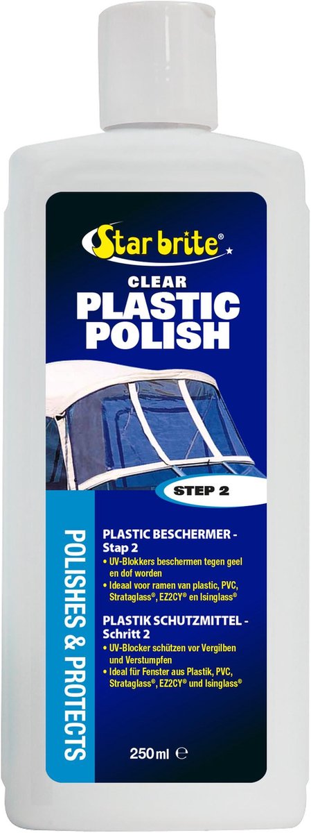 Star brite Plastic Beschermer Step 2 237ml