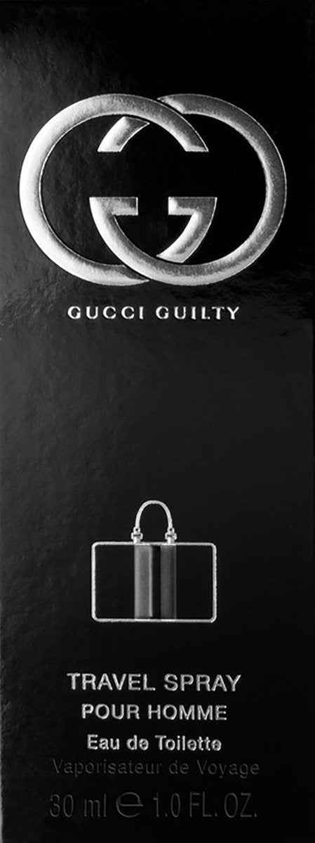 Gucci Guilty 30 ml - Eau de toilette - Herenparfum