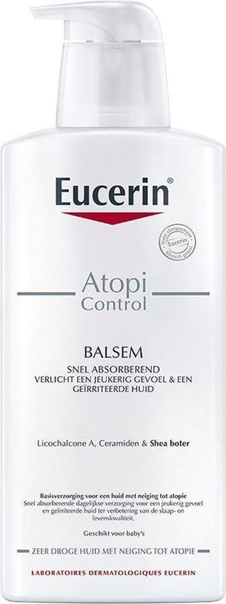 Eucerin AtopiControl Balsem - 400 ml