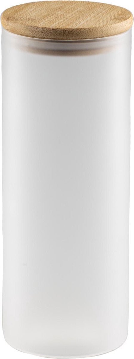 Sareva Voorraadpot Frosted 1500 ml