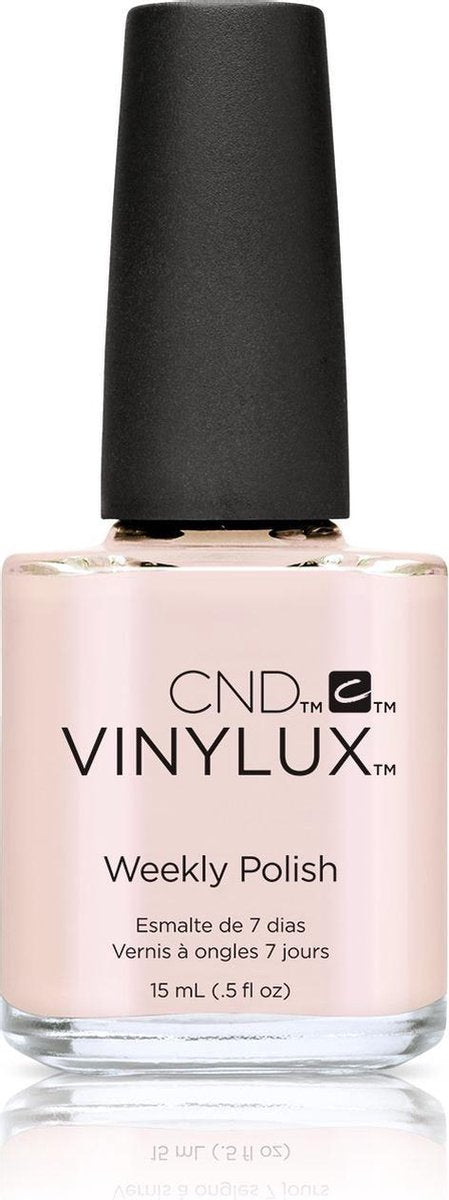 CND - Colour - Vinylux - Naked Naivete #195 - 15 ml