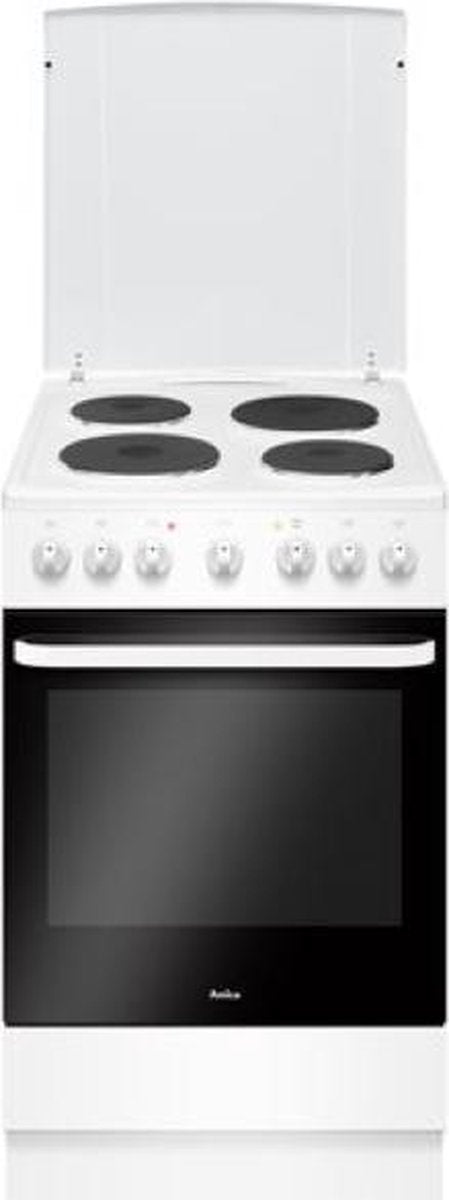 Amica ACE603B - Traditioneel Elektrisch Kookfornuis - 50 cm B -  Grill
