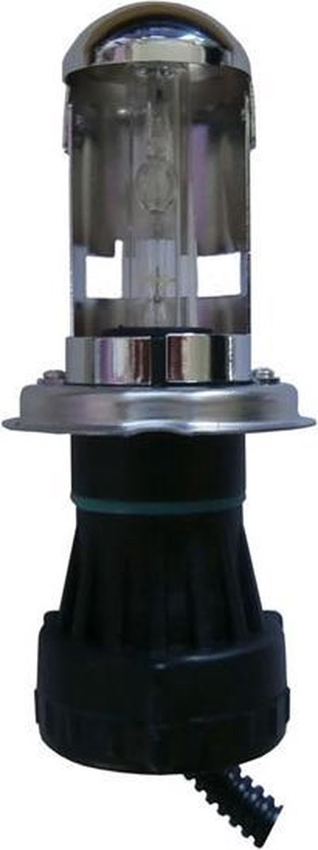H4 Bi-Xenon 5000k HiD Light Budget Xenon ombouwset