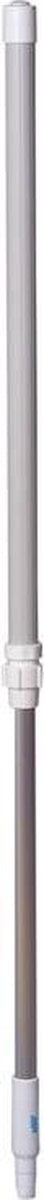 Vikan Steel telescoop Ergonomisch 130/190cm