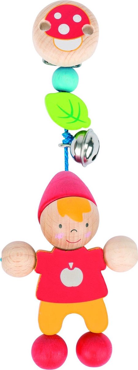 Heimess Clip Figuur Dwerg 9