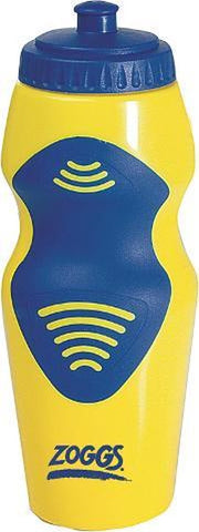 Zoggs - Aqua Sports Drinkfles - Zwemmen - 3-Pack - Geel/Blauw