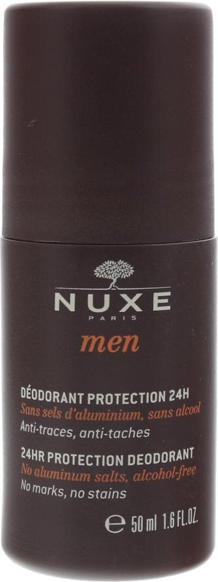 Nuxe Men Deo Roller 24u - 50 ml - Deodorant