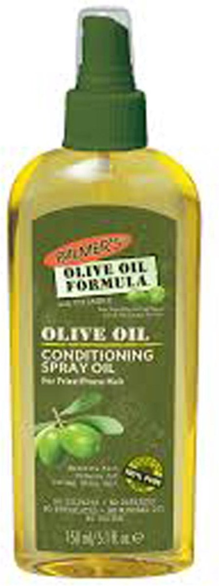Palmer's Olive Oil Formula Spray with Virgin Olive Oil Vrouwen 150ml haarspray