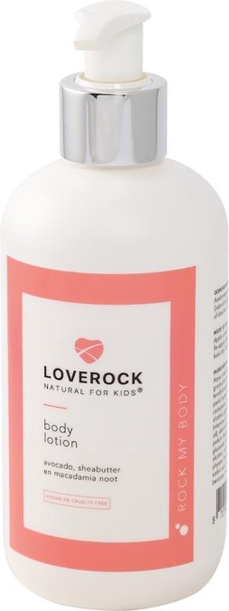 Loverock Rock My Body 150 ml
