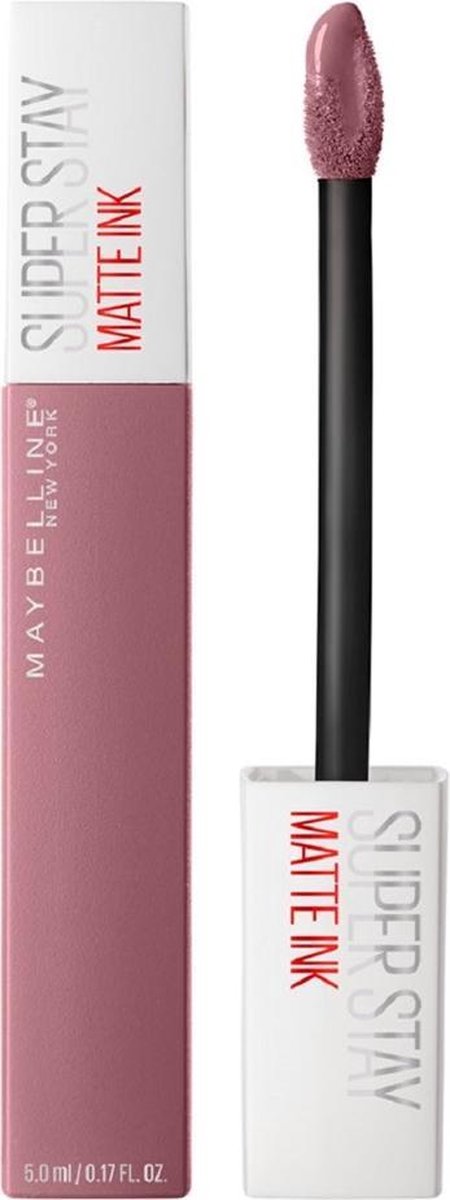 Maybelline Superstay Matte Ink Lippenstift - 95 Visionary