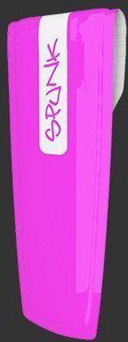 Reflecterende bagagehanger Wowow Roze (Torino)