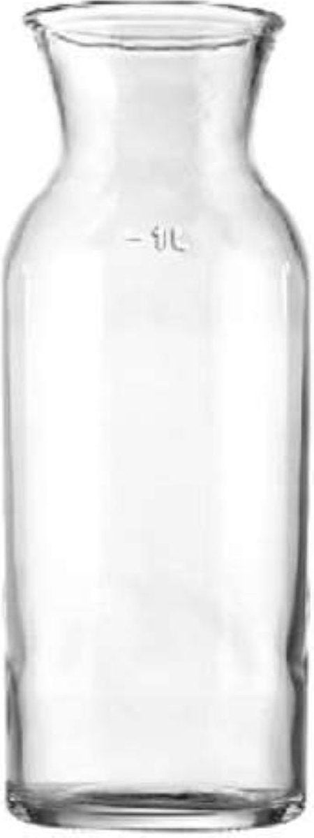 YILTEX – Waterkan – Waterkaraf - Karaf – 1l – Glas