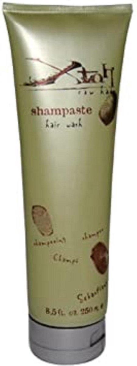 Sebastian Xtah Shampaste Hair Wash for Unisex