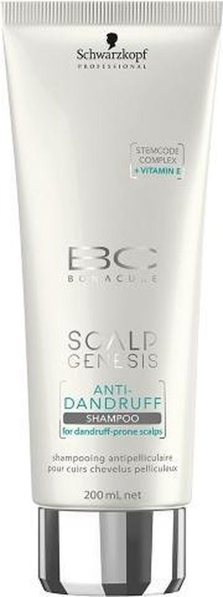 Schwarzkopf Shampoo BC Bonacure Dandruff Control Shampoo 250 ml