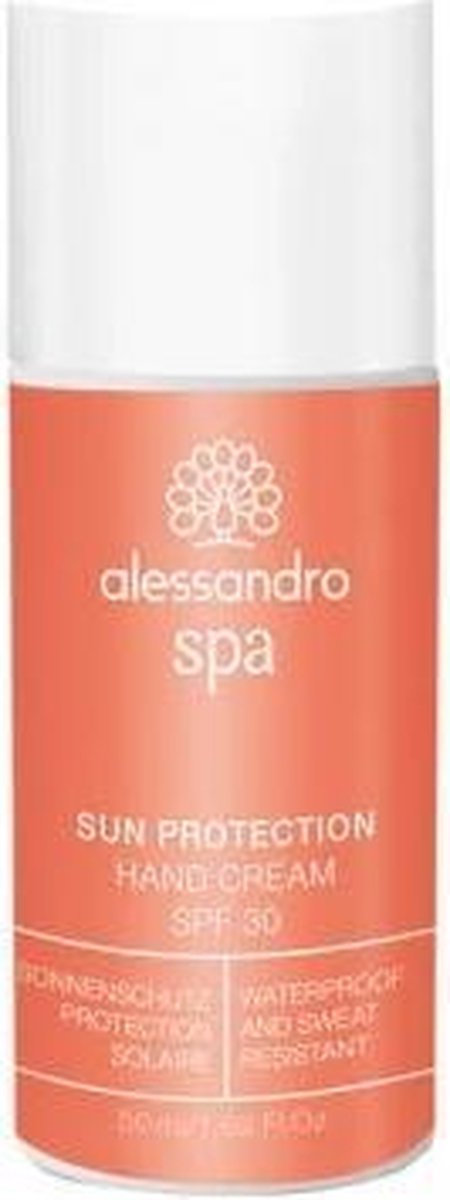 alessandro 34-724 handcrème 50 ml Unisex