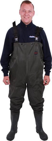 Ultimate PVC Waders - Maat 46 | Waadpak