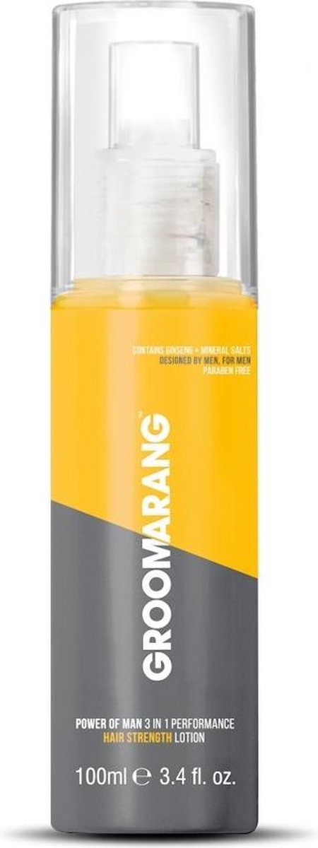 Groomarang Lotion Haaruitval Preventie - 100 ml