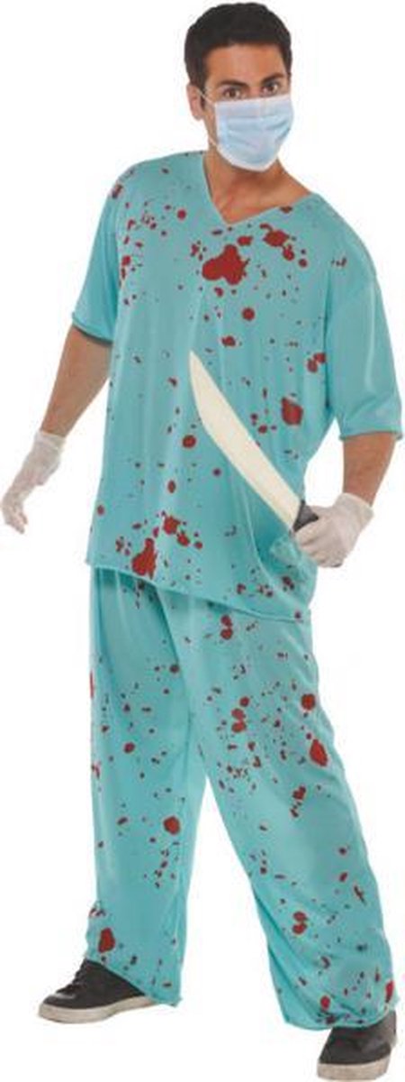 2 Bloody Scrubs One Size