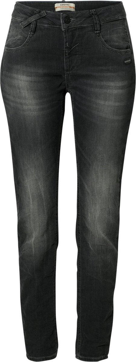 Gang jeans nele Zwart-30