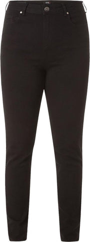 YESTA Jaya Broek - Black - maat 5(58/60)