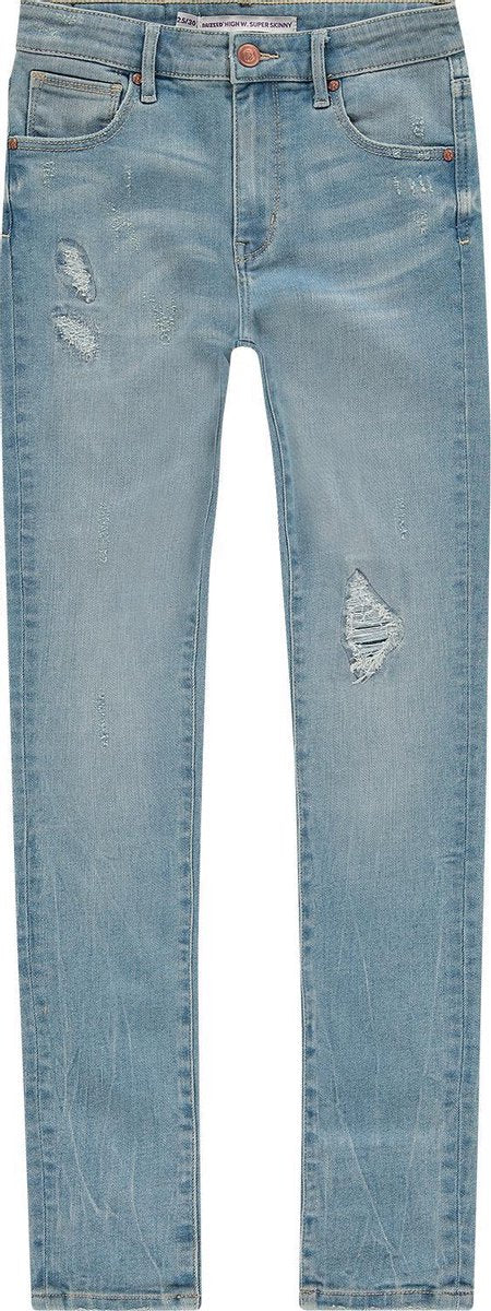 Raizzed Jeans Blossom Vrouwen Jeans - Vintage Blue - Maat 31/32