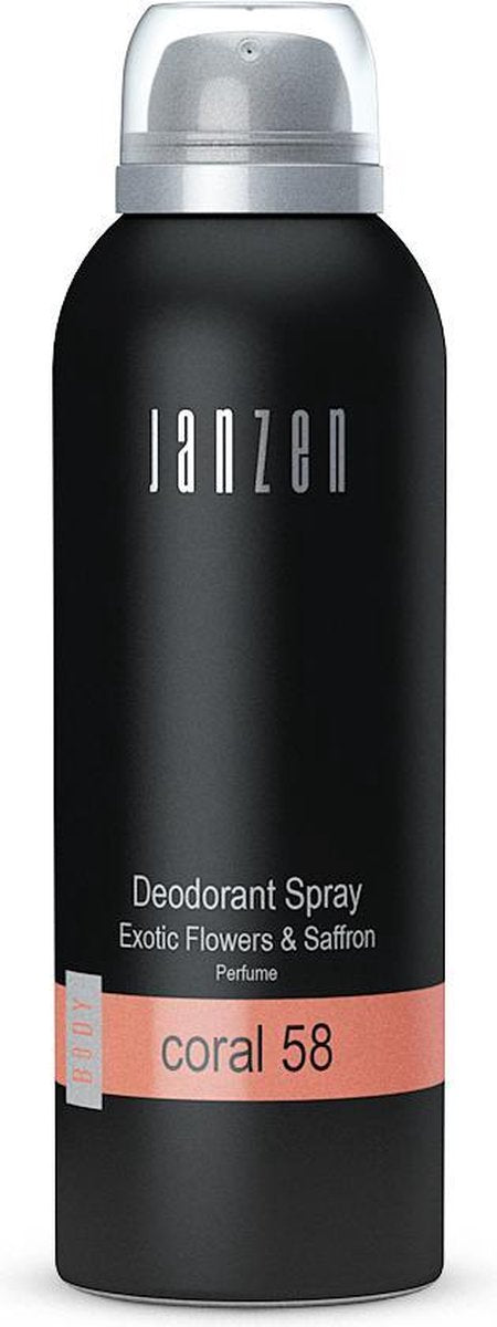 Janzen Coral 58 Deodorant spray 150 ml