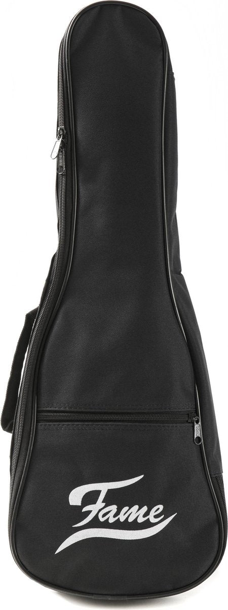 Bags voor ukuleles - Fame Gig-Bag Basic (Concert Ukulele)