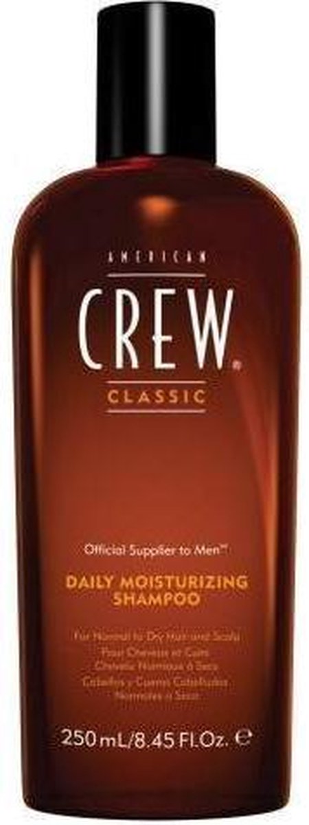 American Crew Daily Moisturizing Shampoo 100ml