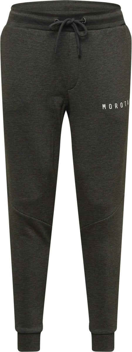 Morotai sportbroek bloc sweatpants Grijs-M