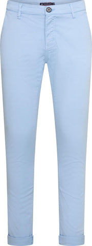 Paragoose-Heren-Chino-College-Sky Bleu-Maat W30XL34