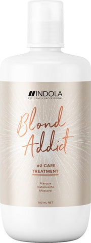 Indola Innova Blond Addict Pink Shampoo 250 ml -  vrouwen - Voor