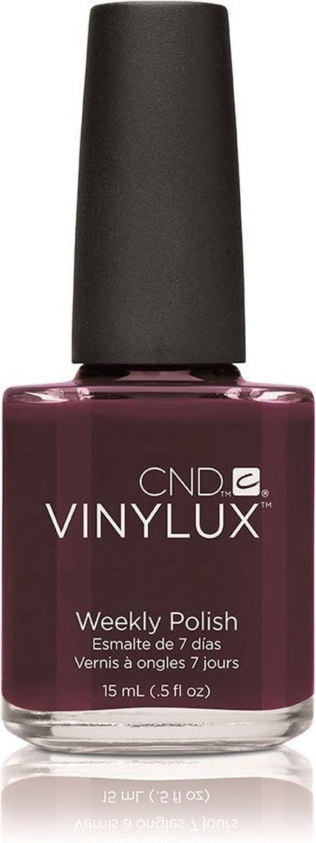 CND - Colour - Vinylux - Fedora #114 - 15 ml